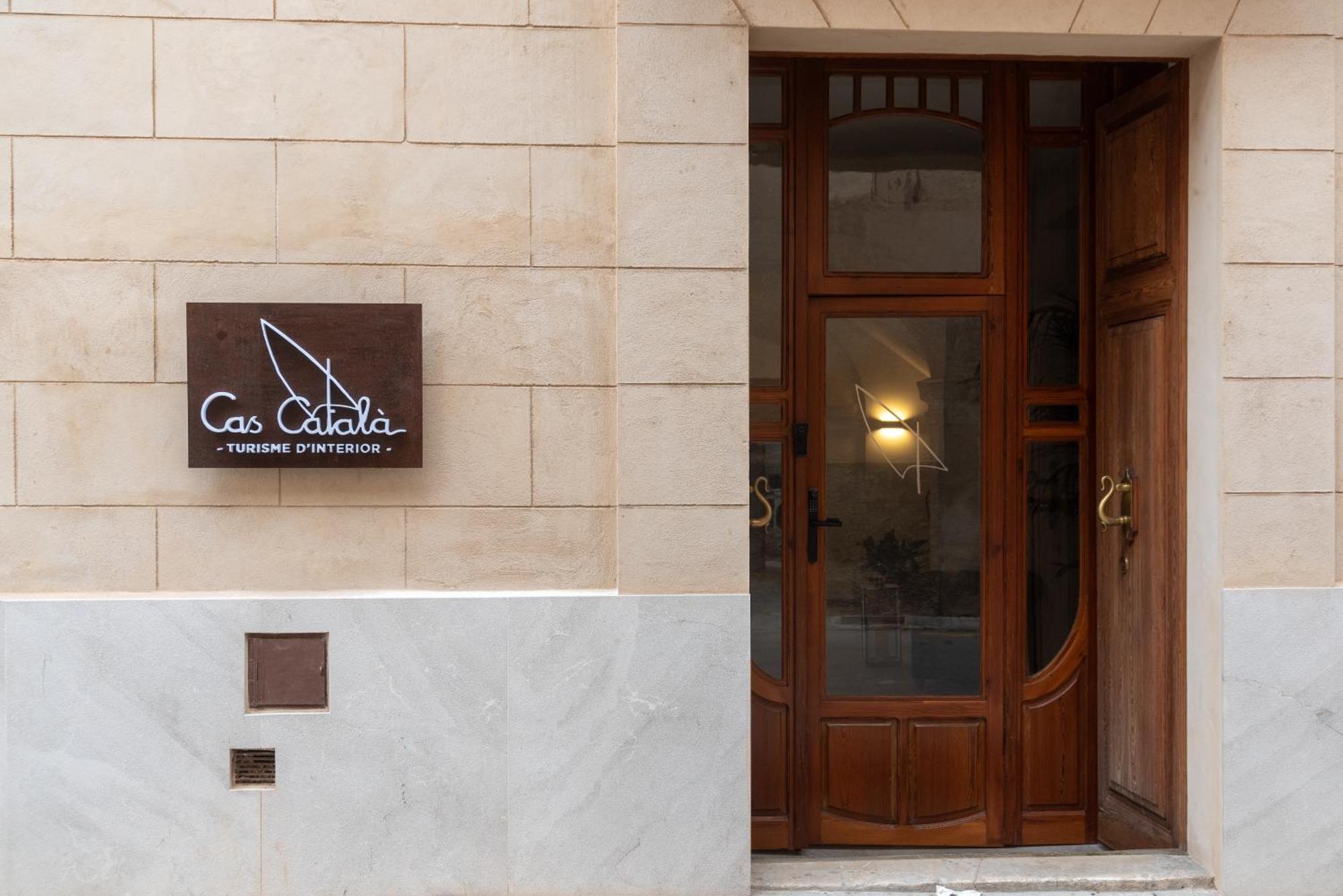 Cas Catala Hotel Sineu  Exterior foto