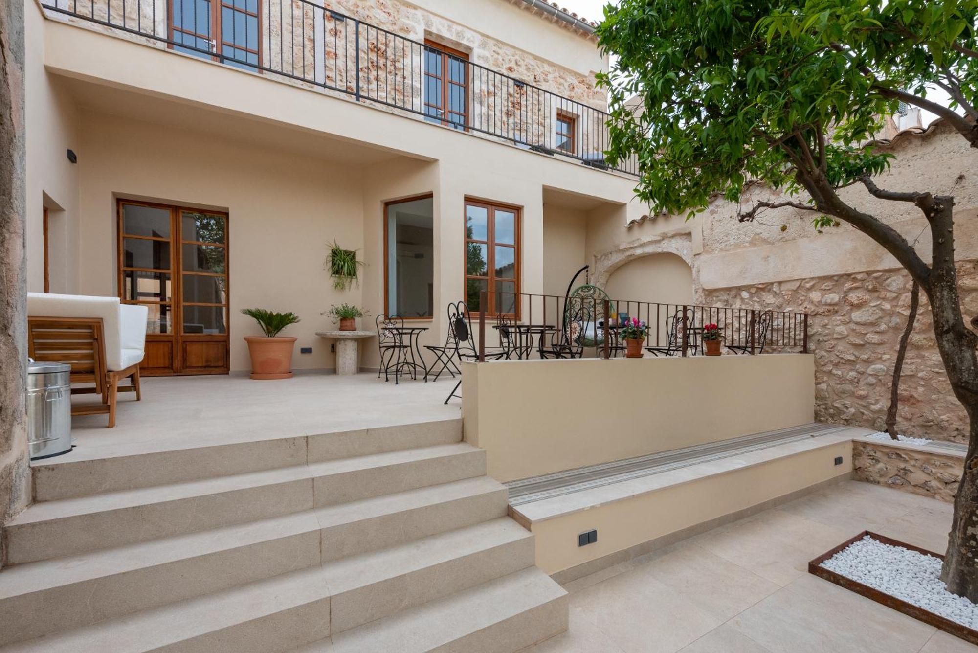 Cas Catala Hotel Sineu  Exterior foto