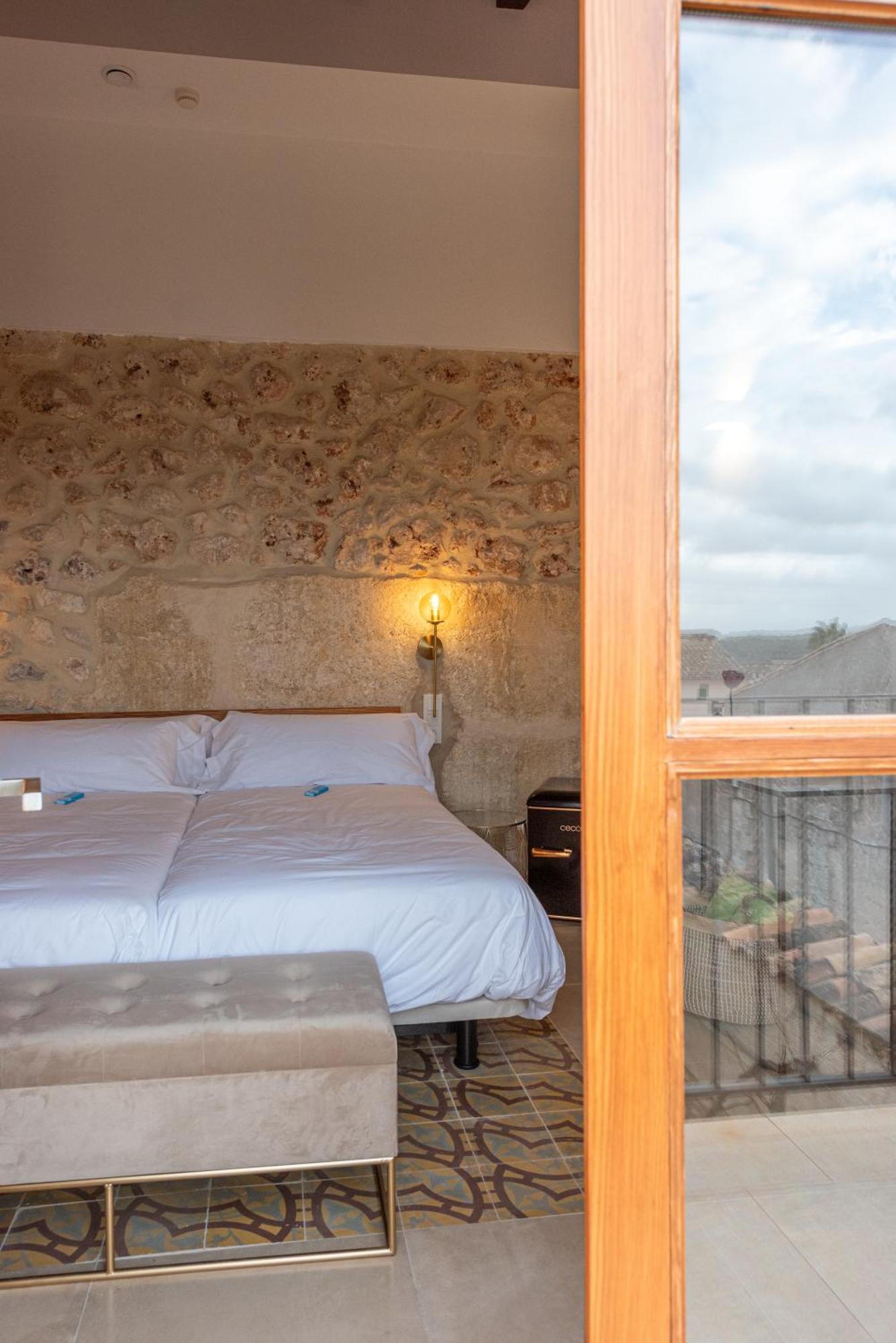 Cas Catala Hotel Sineu  Exterior foto