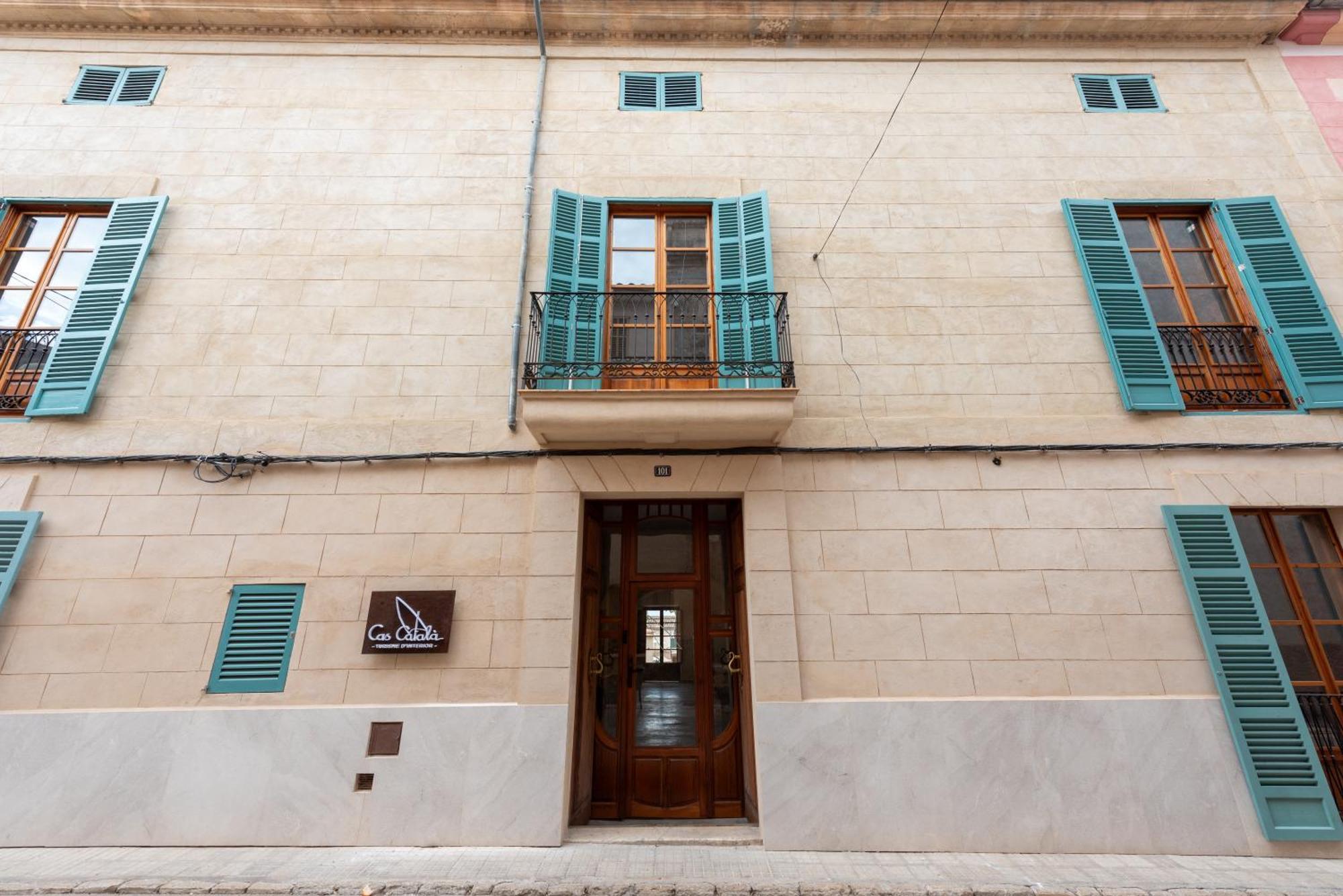 Cas Catala Hotel Sineu  Exterior foto