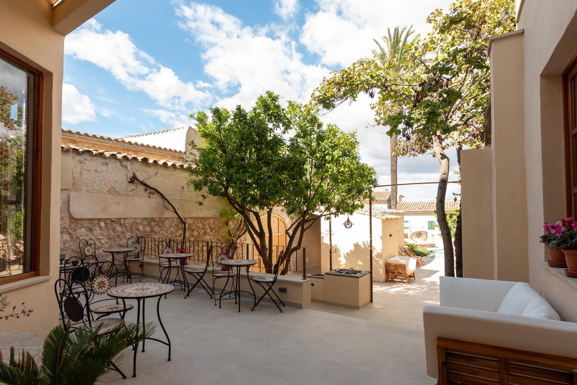 Cas Catala Hotel Sineu  Exterior foto