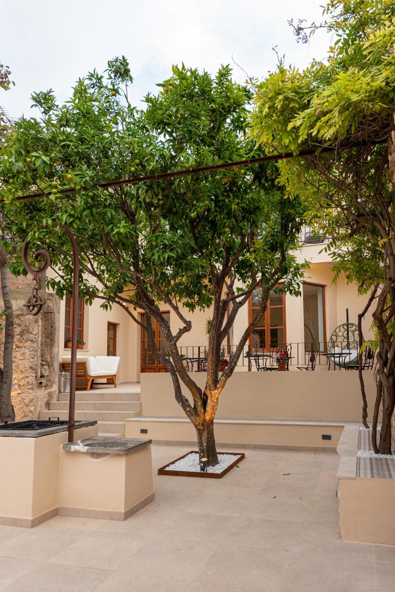 Cas Catala Hotel Sineu  Exterior foto