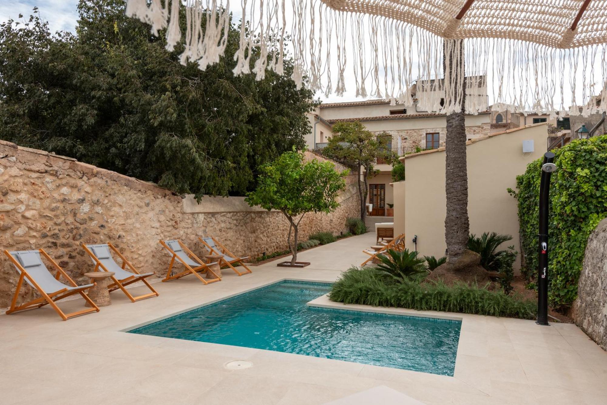 Cas Catala Hotel Sineu  Exterior foto