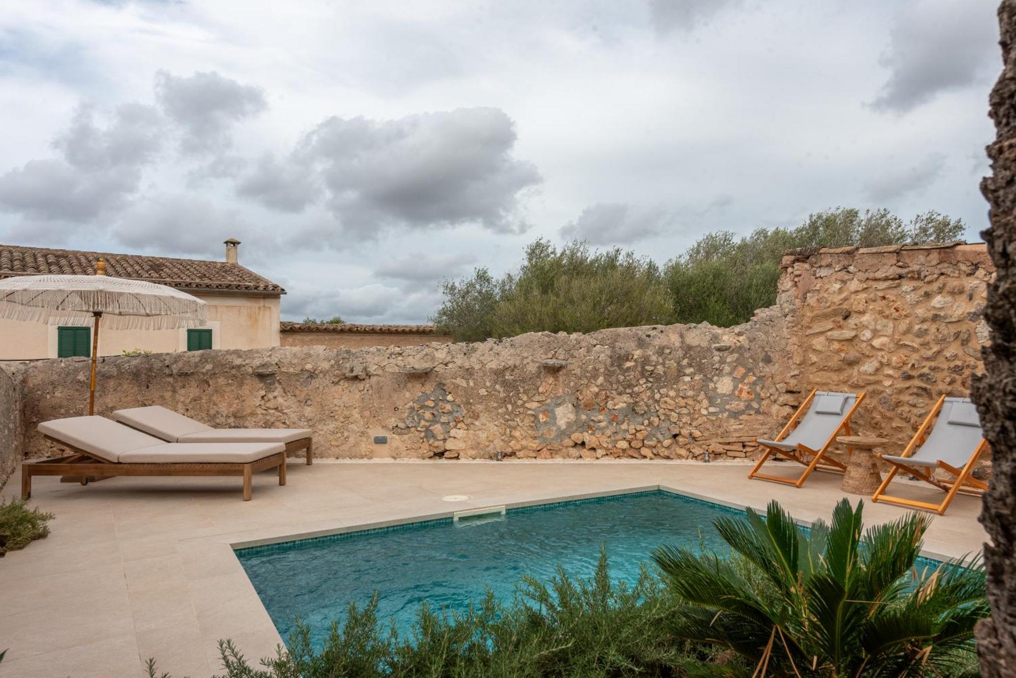 Cas Catala Hotel Sineu  Exterior foto