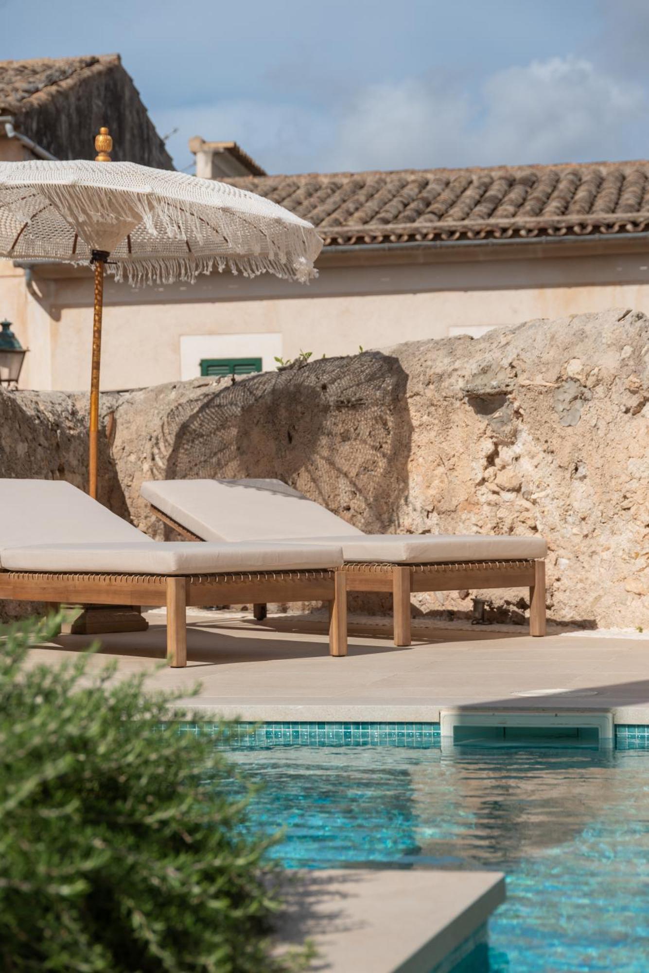 Cas Catala Hotel Sineu  Exterior foto